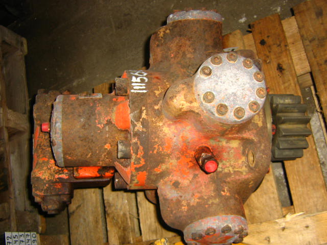 Kawasaki KH125 - - 回转马达 适用于 建筑机械:图2 Kawasaki KH125 - - 回转马达 适用于 建筑机械:图2