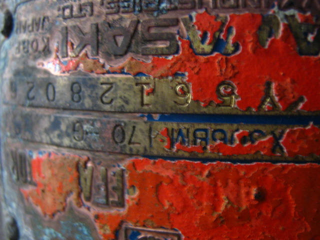 Kawasaki KH125 - - 回转马达 适用于 建筑机械:图3 Kawasaki KH125 - - 回转马达 适用于 建筑机械:图3