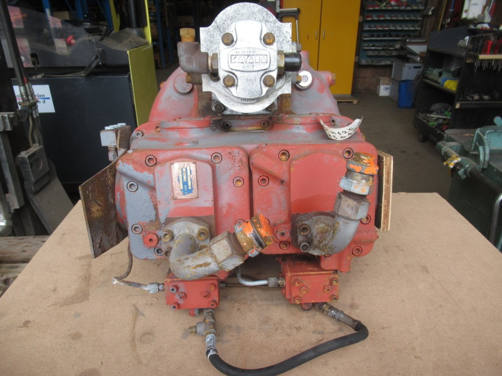 Kawasaki KVC925DP-R - - 液压泵 适用于 建筑机械:图2 Kawasaki KVC925DP-R - - 液压泵 适用于 建筑机械:图2