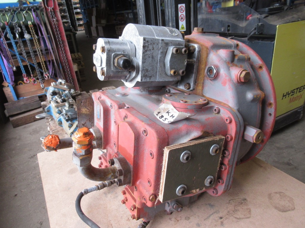 Kawasaki KVC925DP-R - - 液压泵 适用于 建筑机械:图3 Kawasaki KVC925DP-R - - 液压泵 适用于 建筑机械:图3