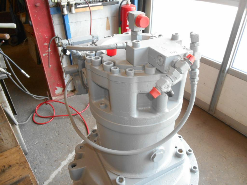 Kawasaki MX500BO-10A-02 - - 回转马达 适用于 建筑机械:图2 Kawasaki MX500BO-10A-02 - - 回转马达 适用于 建筑机械:图2