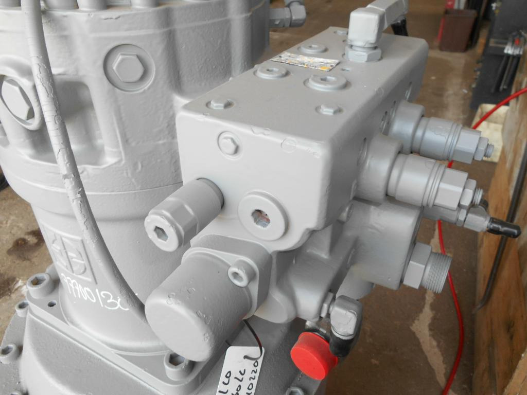 Kawasaki MX500BO-10A-02 - - 回转马达 适用于 建筑机械:图4 Kawasaki MX500BO-10A-02 - - 回转马达 适用于 建筑机械:图4