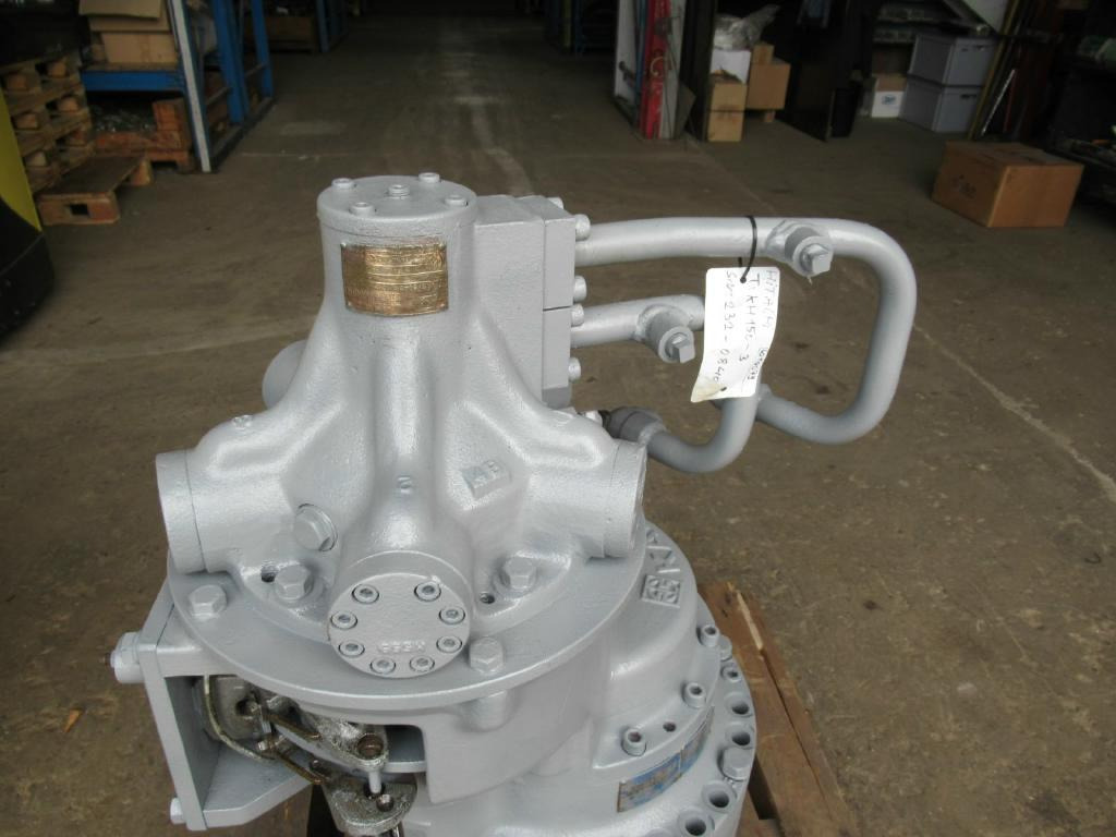 Kawasaki SX504BM126 - - 回转马达 适用于 建筑机械:图1 Kawasaki SX504BM126 - - 回转马达 适用于 建筑机械:图1