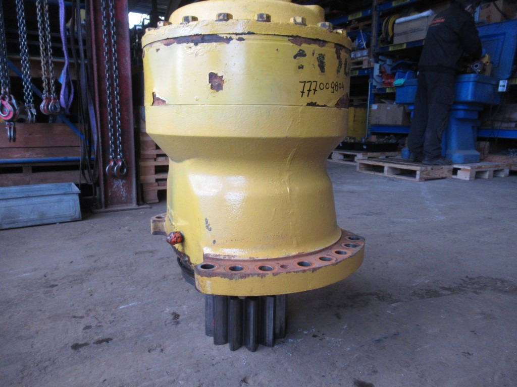 Komatsu 209-26-00040 - 回转马达 适用于 建筑机械:图1 Komatsu 209-26-00040 - 回转马达 适用于 建筑机械:图1