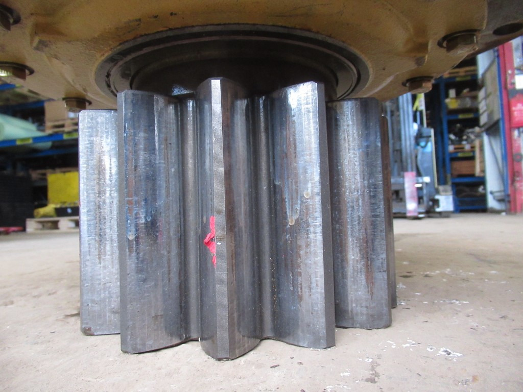 Komatsu 209-26-00040 - 回转马达 适用于 建筑机械:图3 Komatsu 209-26-00040 - 回转马达 适用于 建筑机械:图3