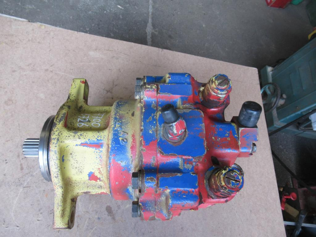 Komatsu PC400LC-5 - - 回转马达 适用于 建筑机械:图2 Komatsu PC400LC-5 - - 回转马达 适用于 建筑机械:图2