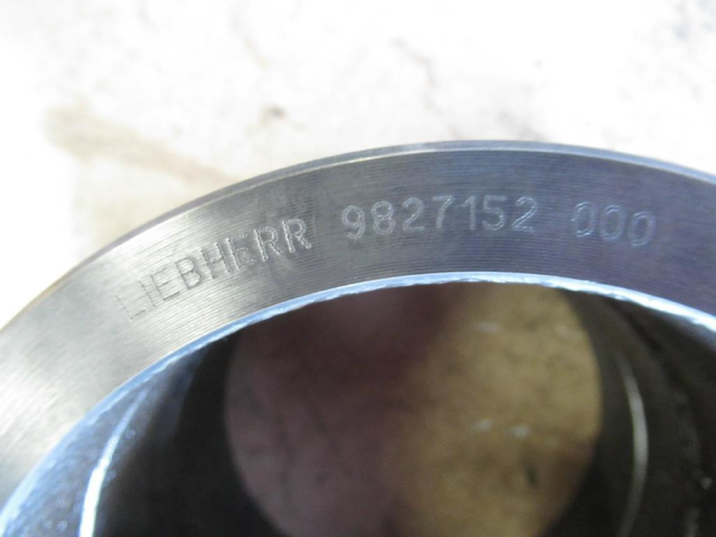 Liebherr 9827152 000 - - 活塞/环/ 衬套 适用于 建筑机械:图3 Liebherr 9827152 000 - - 活塞/环/ 衬套 适用于 建筑机械:图3