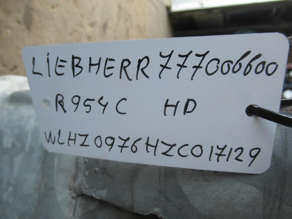 Liebherr R954C HD - - 支重轮 适用于 建筑机械:图4 Liebherr R954C HD - - 支重轮 适用于 建筑机械:图4