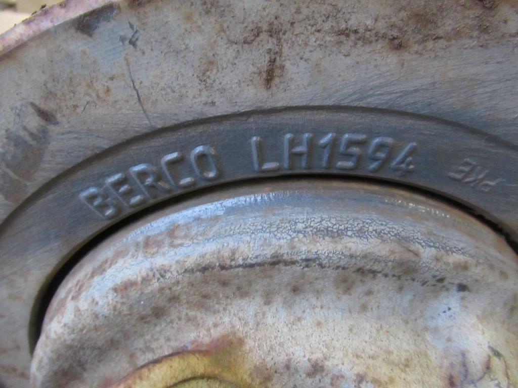 Liebherr R954C HD - - 支重轮 适用于 建筑机械:图3 Liebherr R954C HD - - 支重轮 适用于 建筑机械:图3