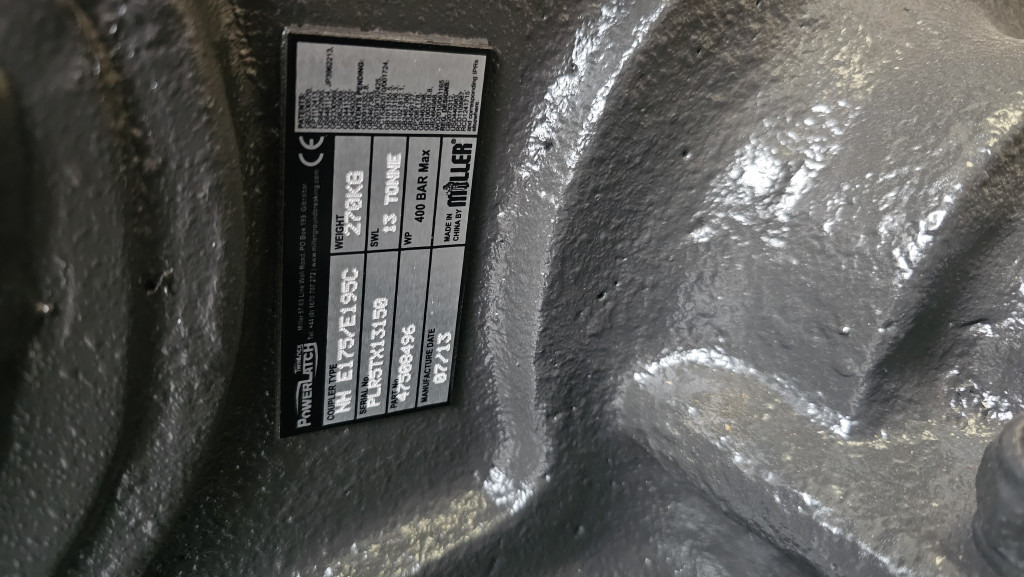 Miller POWERLATCH NH064001FCK00 - NH064001FCK00 - 快速耦合器 适用于 建筑机械:图2 Miller POWERLATCH NH064001FCK00 - NH064001FCK00 - 快速耦合器 适用于 建筑机械:图2