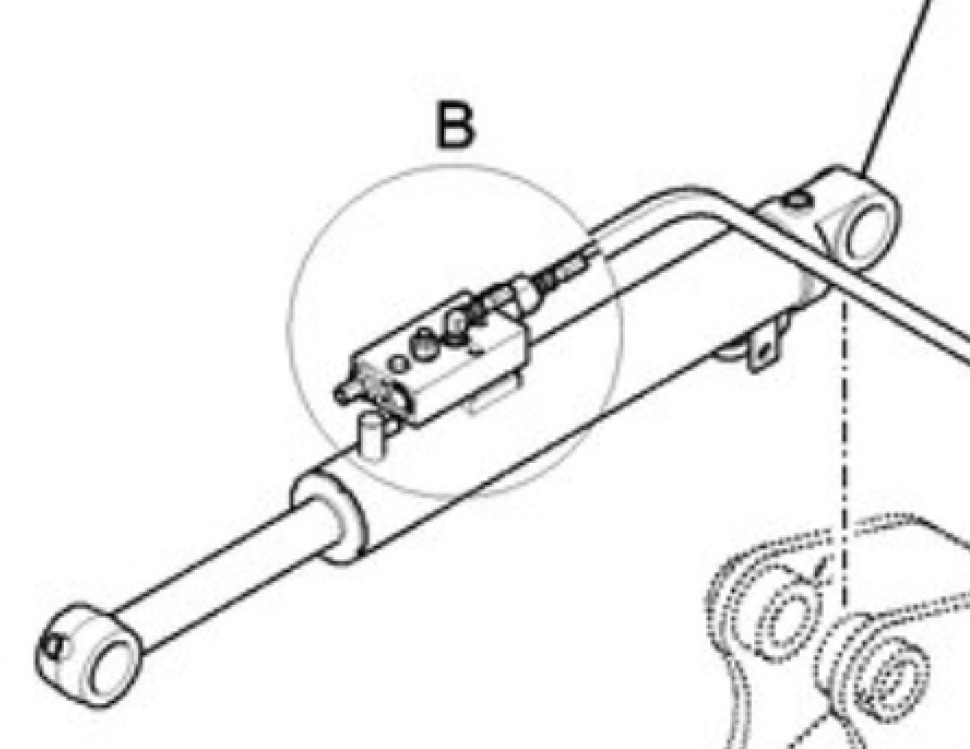 New Holland 31MK-52921CG - 31MK-52921 - 液压缸 适用于 建筑机械:图3 New Holland 31MK-52921CG - 31MK-52921 - 液压缸 适用于 建筑机械:图3
