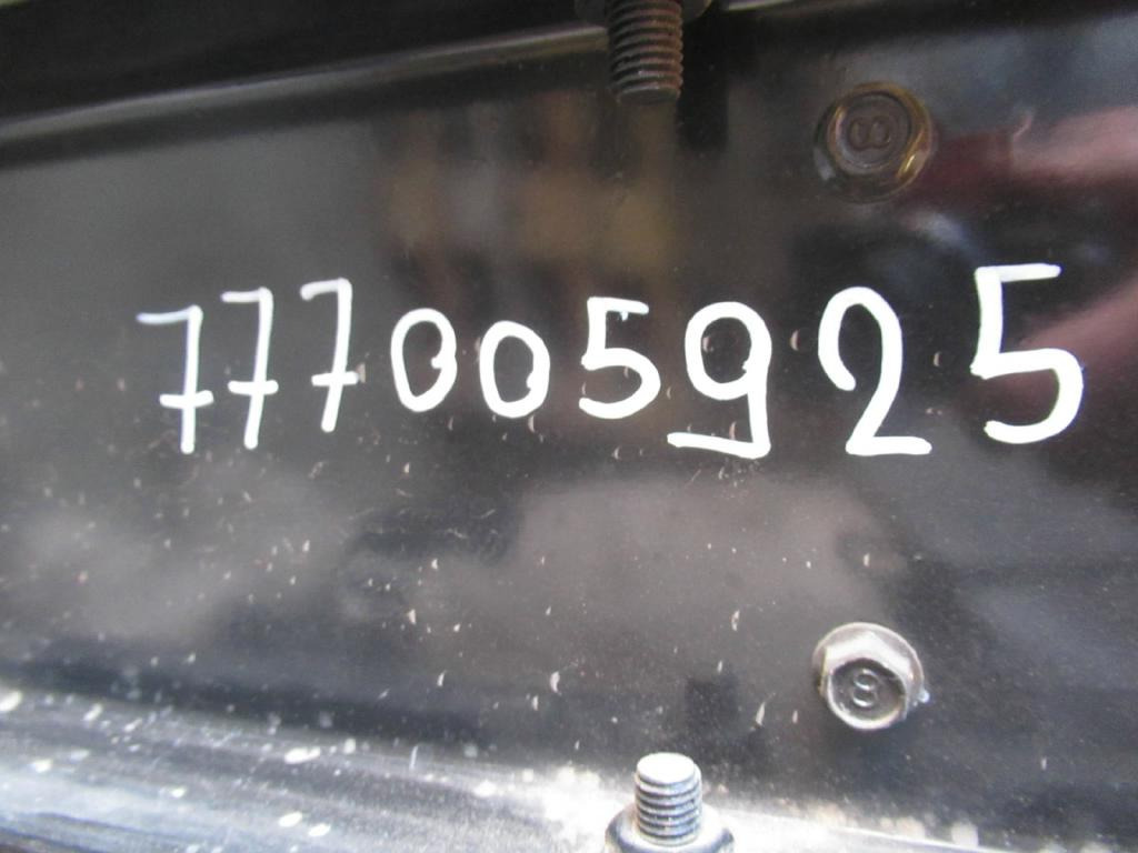 New Holland 4343609 - 71432276 - 散热器 适用于 建筑机械:图3 New Holland 4343609 - 71432276 - 散热器 适用于 建筑机械:图3