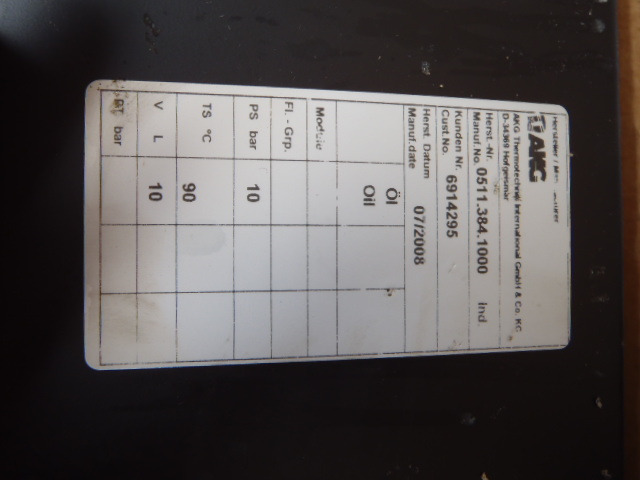 New Holland 6914295 - 油冷却器 适用于 建筑机械:图3 New Holland 6914295 - 油冷却器 适用于 建筑机械:图3