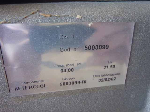 New Holland 76071725 - 中冷器 适用于 建筑机械:图3 New Holland 76071725 - 中冷器 适用于 建筑机械:图3