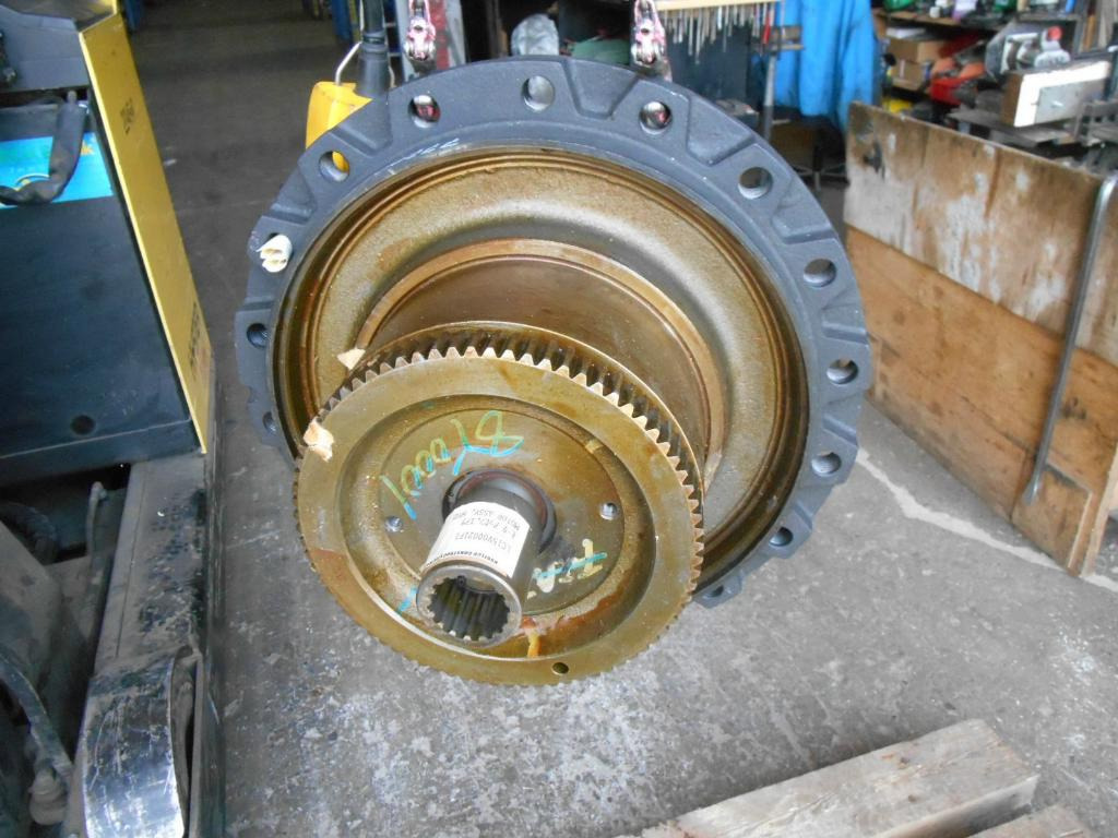 新的 液压马达 适用于 建筑机械 New Holland LC15V00021F1 - M3V290/170C：图7