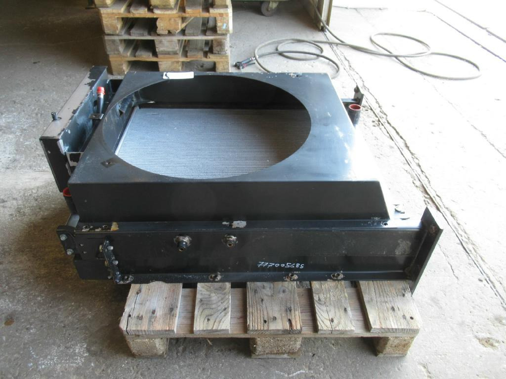 New Holland YN05P00034S001 - 87339771 - 散热器 适用于 建筑机械:图4 New Holland YN05P00034S001 - 87339771 - 散热器 适用于 建筑机械:图4