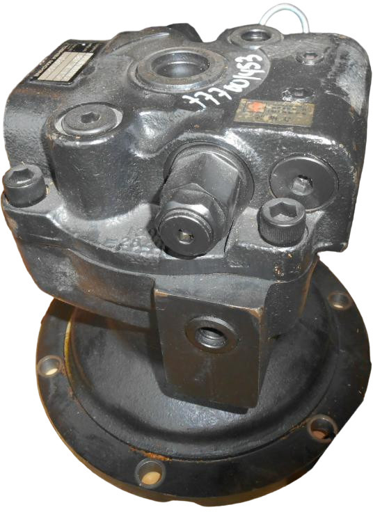 New Holland YT15V00005F2 - YT15V00016F1 - 液压马达 适用于 农业机械:图3 New Holland YT15V00005F2 - YT15V00016F1 - 液压马达 适用于 农业机械:图3