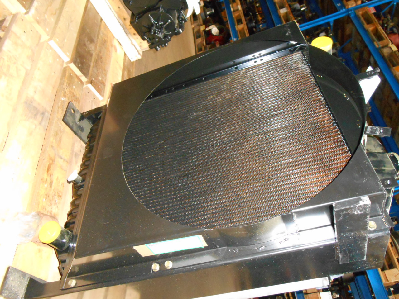 New Holland YY05P00004F1 - SK135SR ED150 SK115SRDZ SK135SRL-1E SK135SRLC - 散热器 适用于 建筑机械:图3 New Holland YY05P00004F1 - SK135SR ED150 SK115SRDZ SK135SRL-1E SK135SRLC - 散热器 适用于 建筑机械:图3