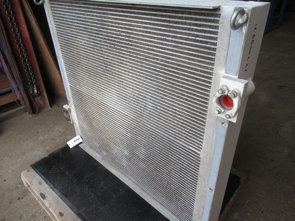 O&K 05111930110 - 油冷却器 适用于 建筑机械:图3 O&K 05111930110 - 油冷却器 适用于 建筑机械:图3