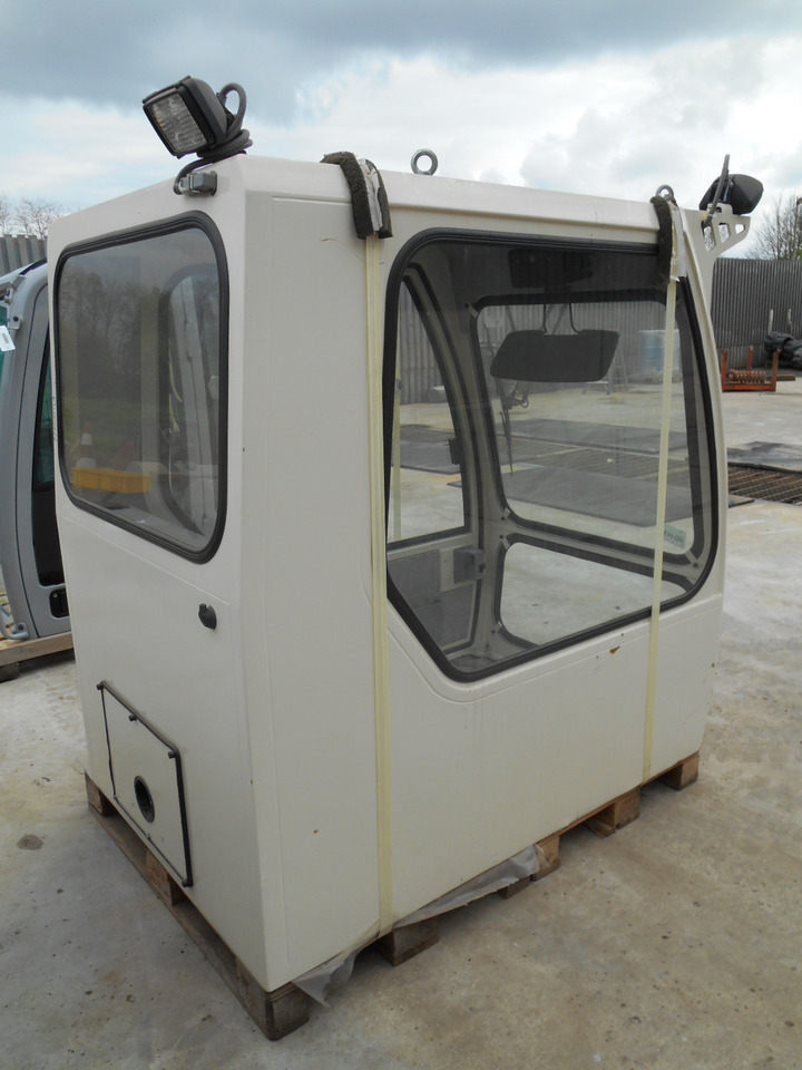 Terex O&K RH30 - - 驾驶室 适用于 建筑机械:图3 Terex O&K RH30 - - 驾驶室 适用于 建筑机械:图3