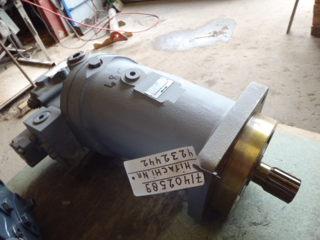 Uchida Rexroth A6V160HA2XS - 4232442 - 液压马达 适用于 建筑机械:图2 Uchida Rexroth A6V160HA2XS - 4232442 - 液压马达 适用于 建筑机械:图2
