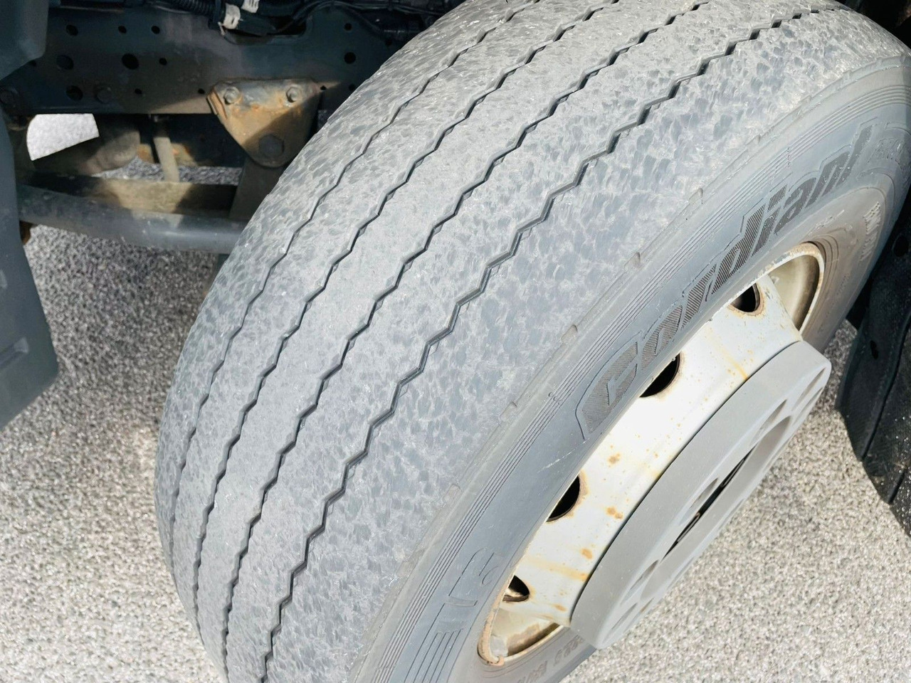 牵引车 Iveco Stralis AS440S46 EURO6:图10 牵引车 Iveco Stralis AS440S46 EURO6:图10