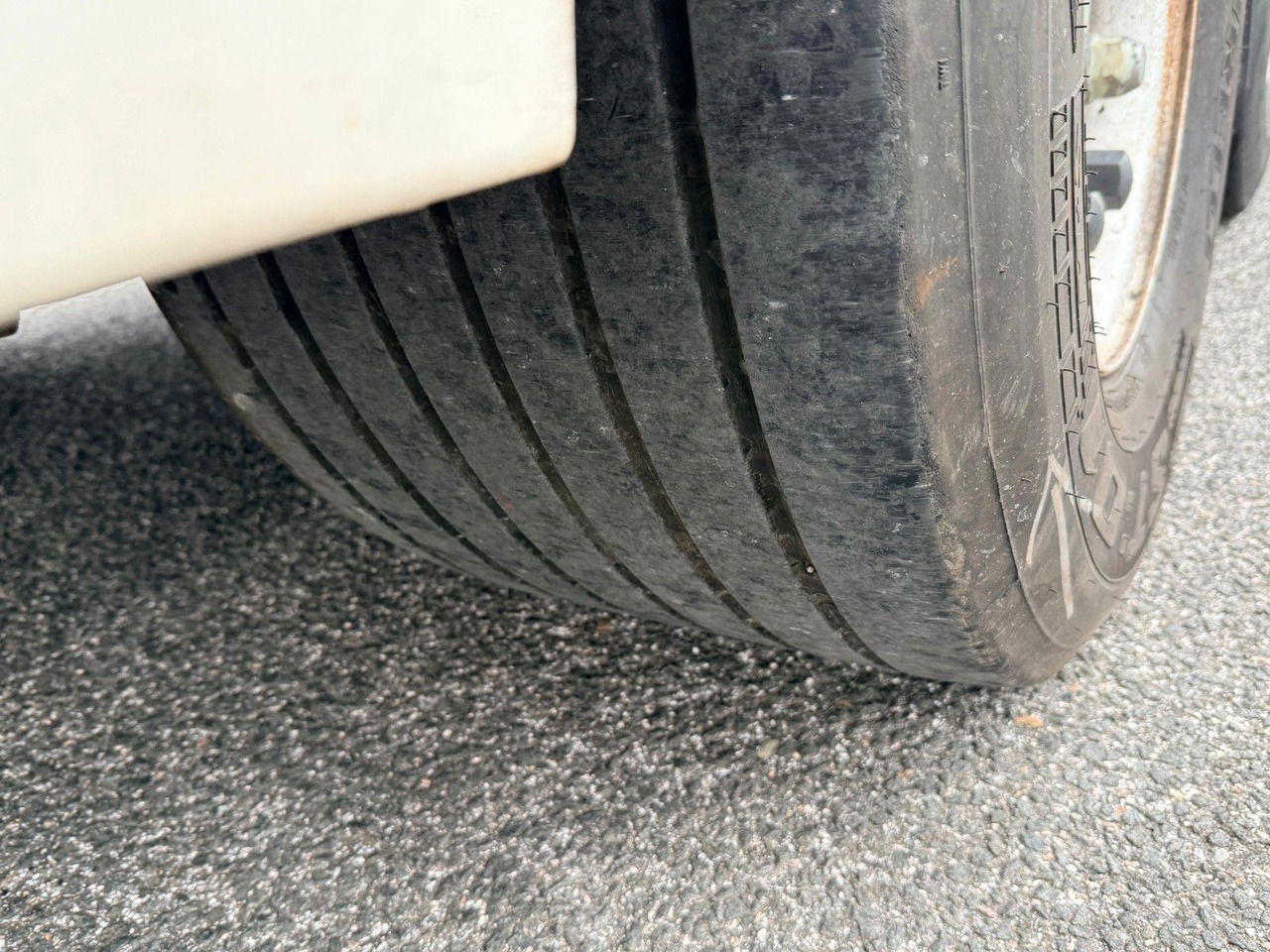 侧帘半拖车 Krone SD：图12