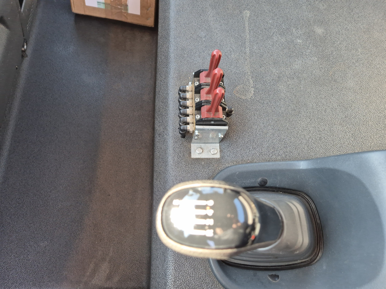 吊钩升降车 用于运输 集装箱 MAN TGL 12.180：图15