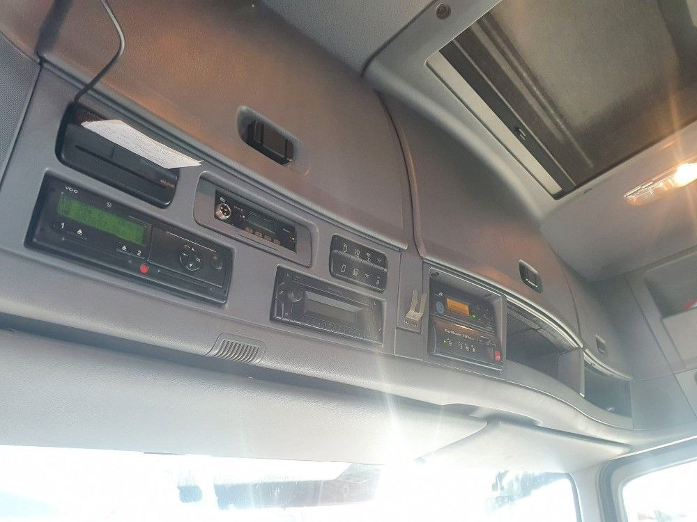 Mercedes-Benz Actros 1844 - 牵引车:图4 Mercedes-Benz Actros 1844 - 牵引车:图4