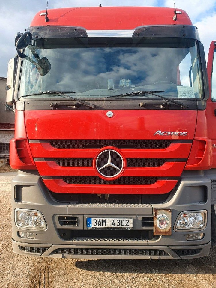 Mercedes-Benz Actros 1844 - 牵引车:图1 Mercedes-Benz Actros 1844 - 牵引车:图1