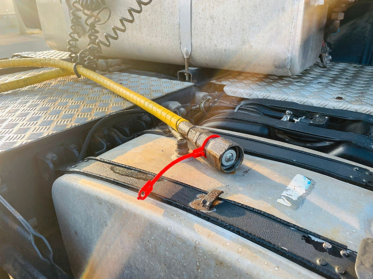 Scania R500 V8 6x2 tractor unit - 牵引车:图5 Scania R500 V8 6x2 tractor unit - 牵引车:图5