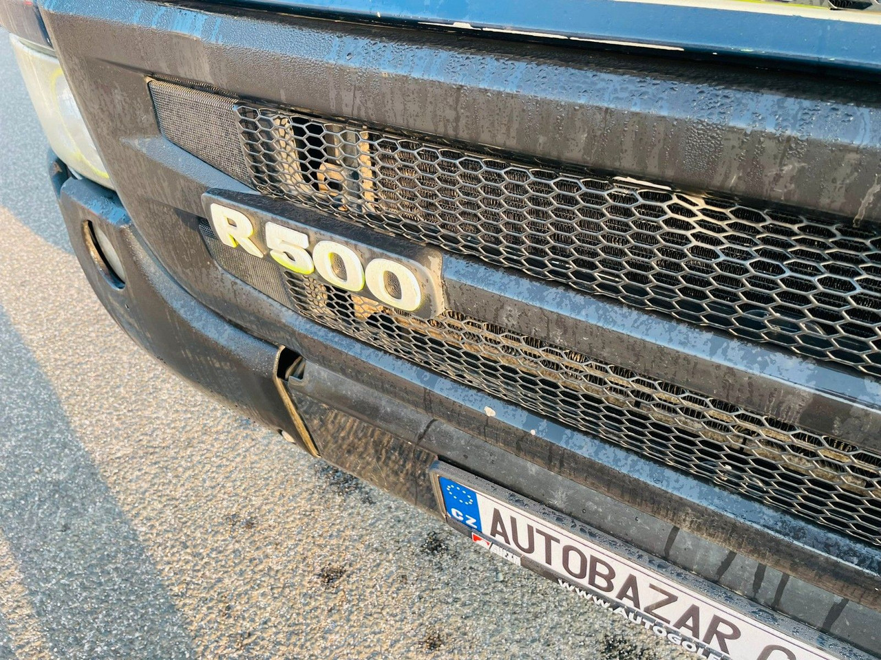 Scania R500 V8 6x2 tractor unit - 牵引车:图4 Scania R500 V8 6x2 tractor unit - 牵引车:图4