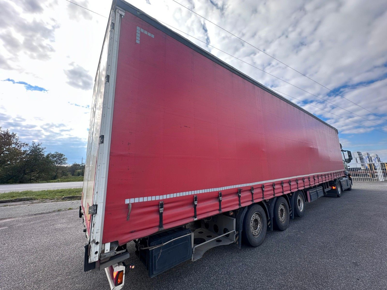 Schwarzmüller S1 - 侧帘半拖车:图3 Schwarzmüller S1 - 侧帘半拖车:图3