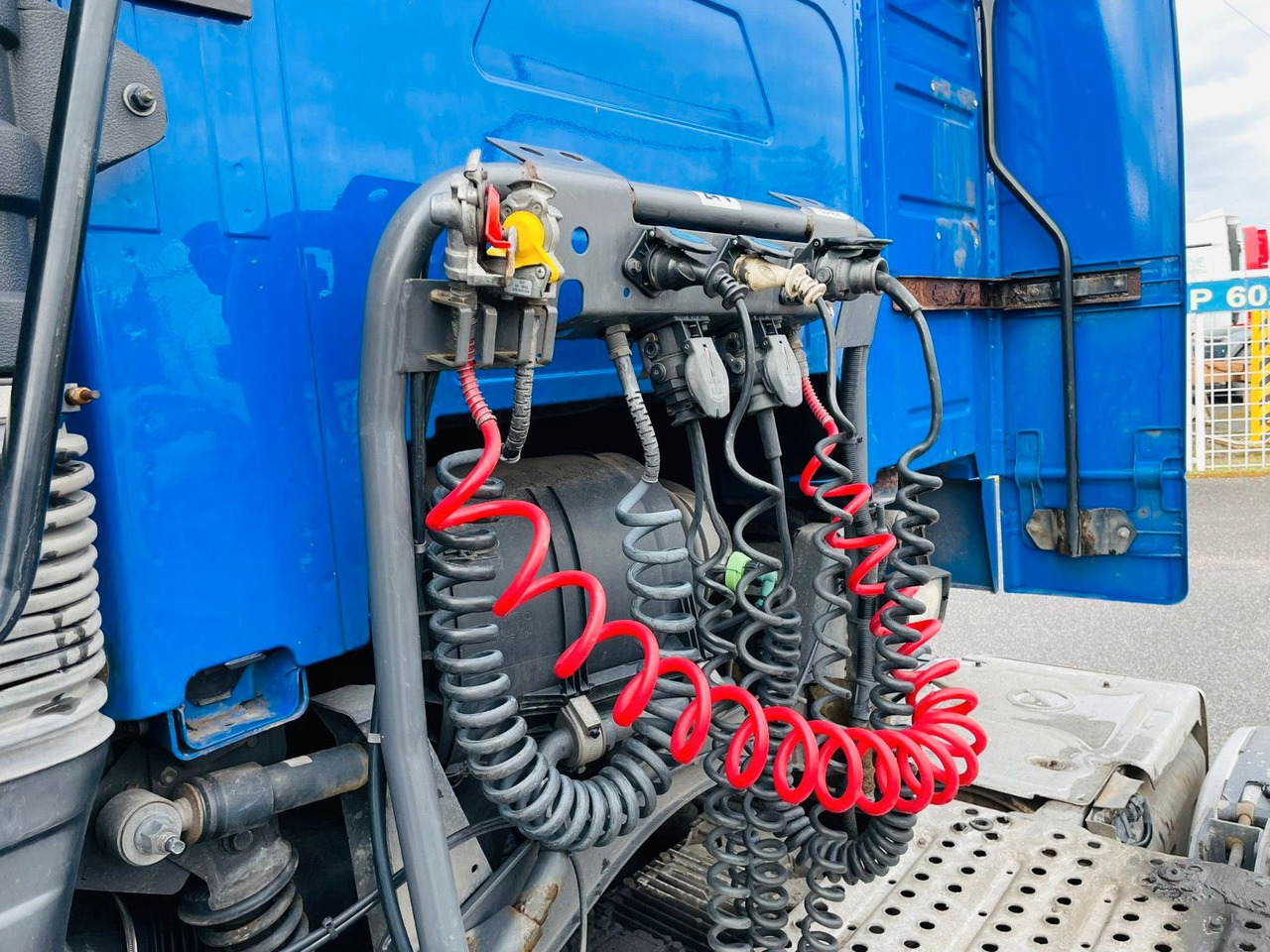 Volvo FH 420 EEV MEGA - 牵引车:图5 Volvo FH 420 EEV MEGA - 牵引车:图5