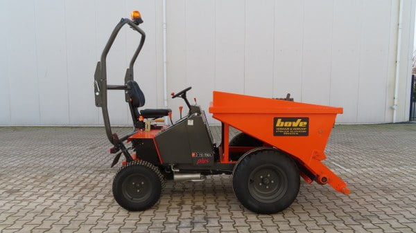 Ausa D 150 RMA - 沥青机:图1 Ausa D 150 RMA - 沥青机:图1