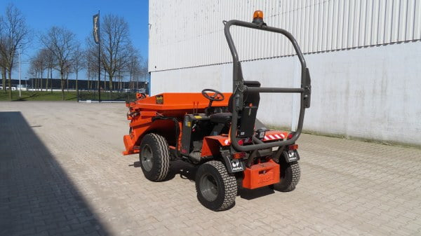 Ausa D 150 RMA - 沥青机:图4 Ausa D 150 RMA - 沥青机:图4