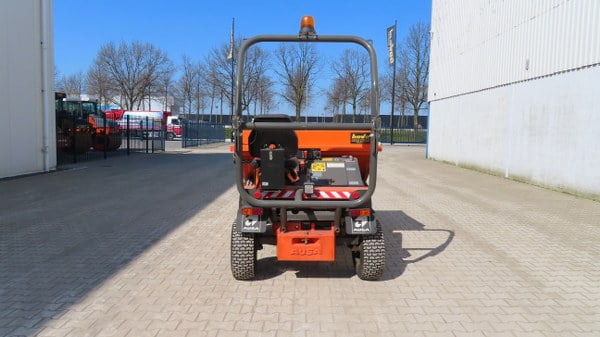 Ausa D 150 RMA - 沥青机:图3 Ausa D 150 RMA - 沥青机:图3