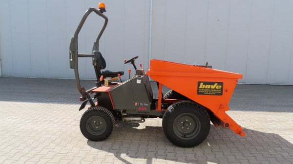 Ausa D 150 RMA - 沥青机:图1 Ausa D 150 RMA - 沥青机:图1