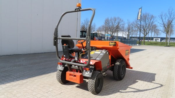 Ausa D 150 RMA - 沥青机:图2 Ausa D 150 RMA - 沥青机:图2