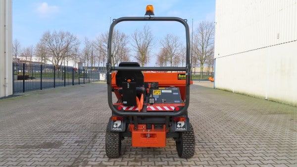 Ausa D 150 RMA - 沥青机:图3 Ausa D 150 RMA - 沥青机:图3