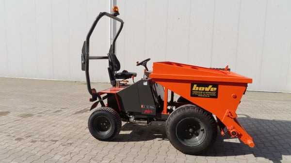 Ausa D 150 RMA - 沥青机:图1 Ausa D 150 RMA - 沥青机:图1