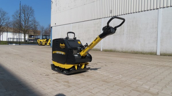 Bomag BPR 45/55 D - 振动板:图4 Bomag BPR 45/55 D - 振动板:图4