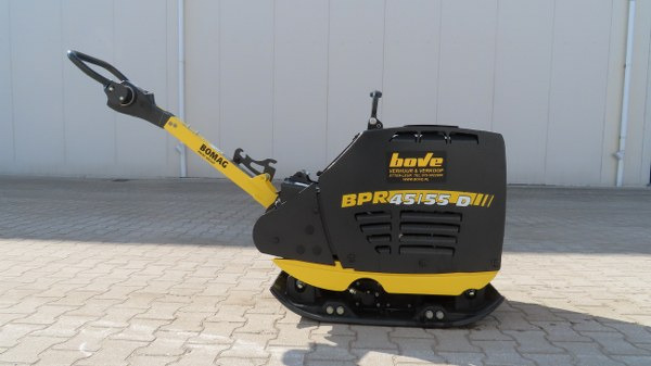 Bomag BPR 45/55 D - 振动板:图1 Bomag BPR 45/55 D - 振动板:图1