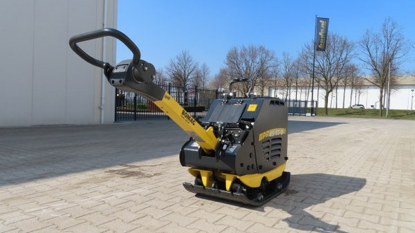 Bomag BPR 45/55 D - 振动板:图2 Bomag BPR 45/55 D - 振动板:图2