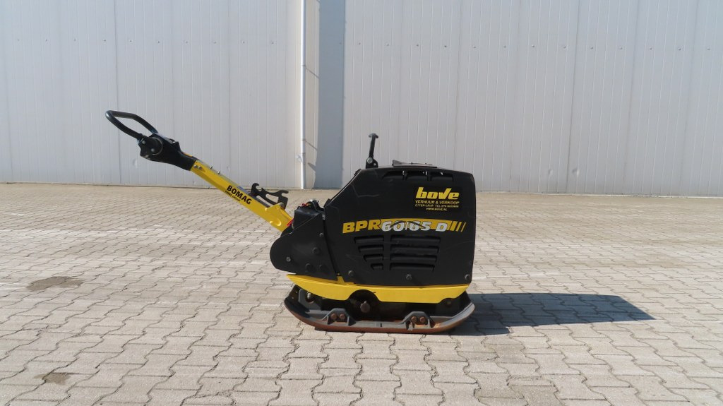 Bomag BPR60/65 D/E - 振动板:图1 Bomag BPR60/65 D/E - 振动板:图1
