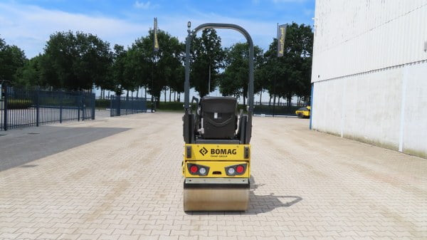 Bomag BW 80 AD-5 - 压路机:图3 Bomag BW 80 AD-5 - 压路机:图3