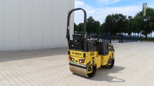 Bomag BW 80 AD-5 - 压路机:图2 Bomag BW 80 AD-5 - 压路机:图2