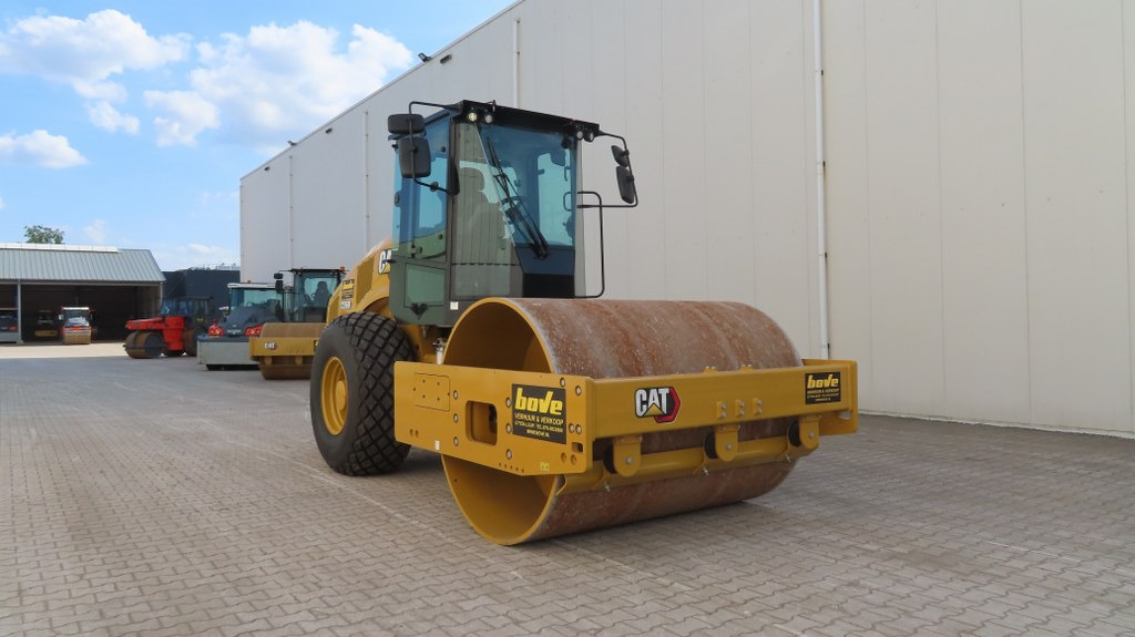 压实机 Caterpillar CS 56 B：图8