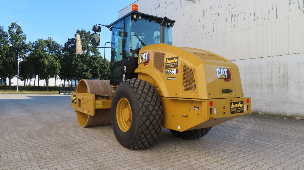 Caterpillar CS 56 B - 压实机:图4 Caterpillar CS 56 B - 压实机:图4