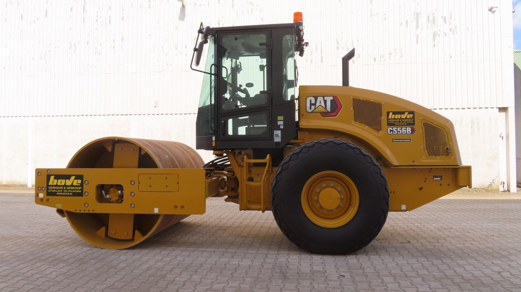 Caterpillar CS 56 B - 压实机:图5 Caterpillar CS 56 B - 压实机:图5